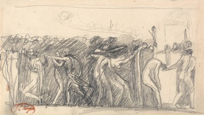 Infierno de George Romney